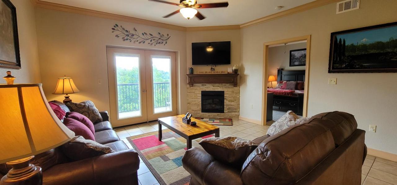 Mountain View Condo 5502 Pigeon Forge Kültér fotó