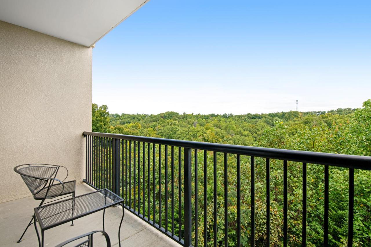 Mountain View Condo 5502 Pigeon Forge Kültér fotó